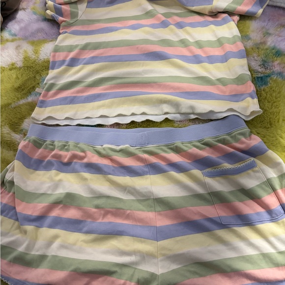 Women’s cozy land PJ set - Picture 4 of 5